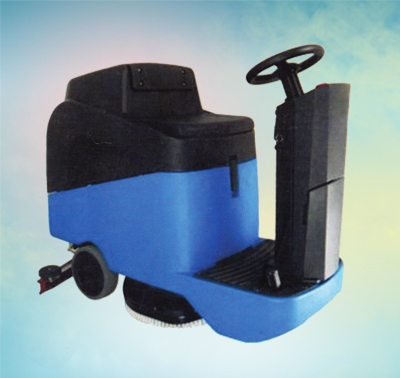 Ride On Scrubber Dryer in Faridabad