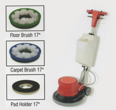 Scrubbing Machine in Faridabad