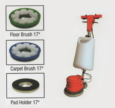 Scrubbing Machine in Faridabad